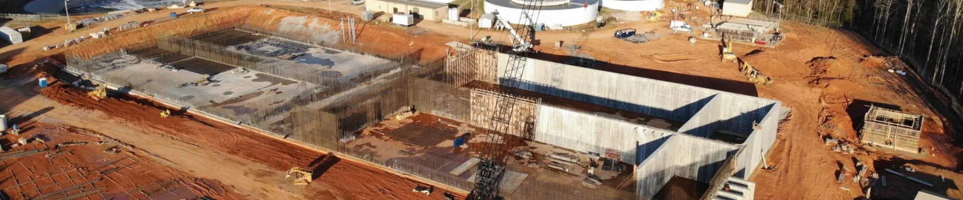 Construction site