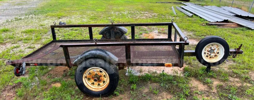 Utility Trailer