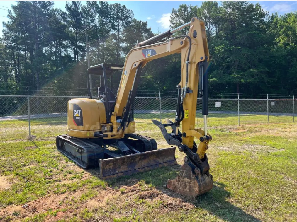 2019 Caterpillar