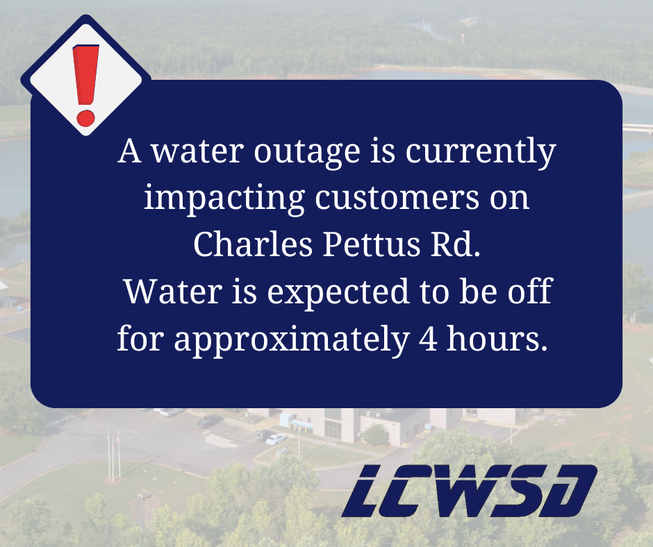Charles Pettus Outage
